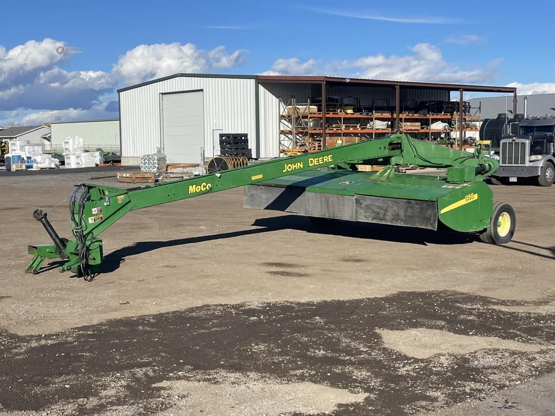 Image of John Deere 956 Primary image