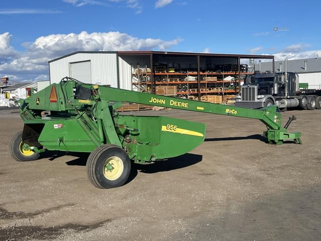 Image of John Deere 956 equipment image 4