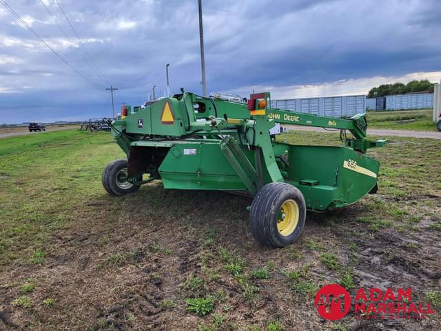 Image of John Deere 956 equipment image 2