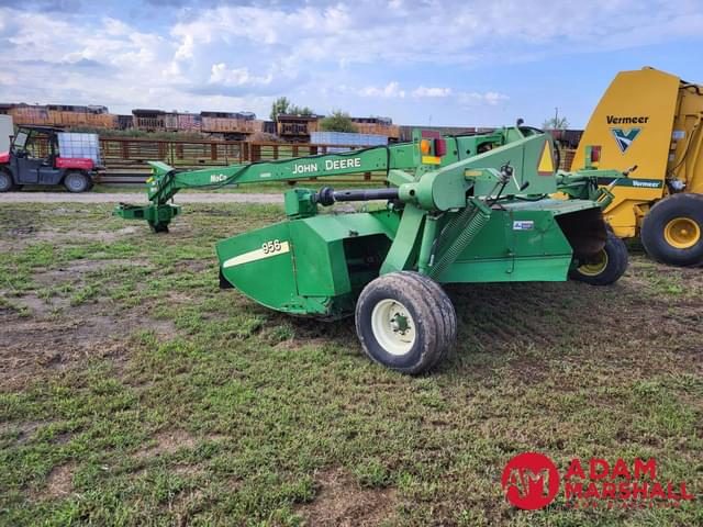 Image of John Deere 956 equipment image 3