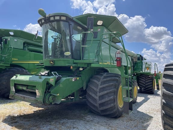 Main image John Deere 9650 STS