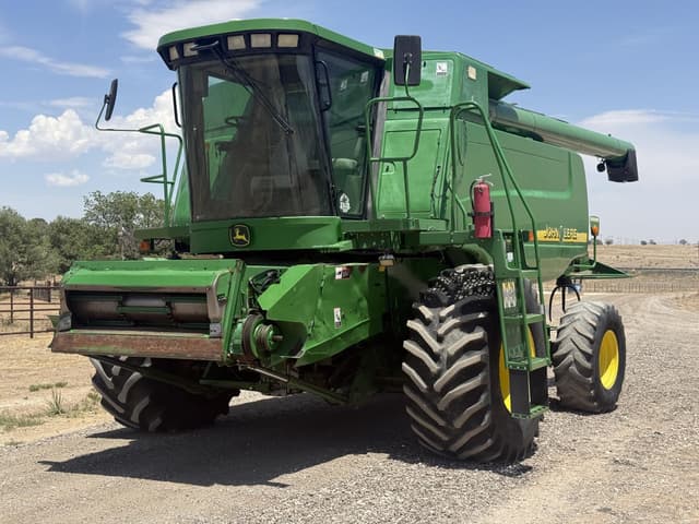 Image of John Deere 9650 equipment image 1