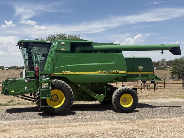 Image of John Deere 9650 equipment image 2