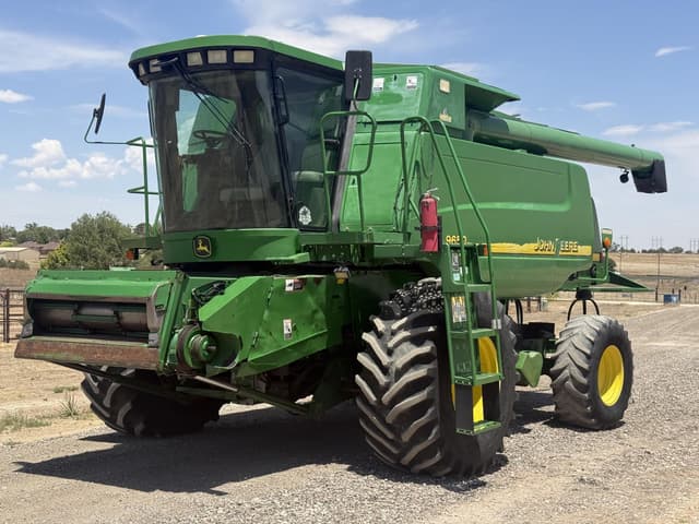 Image of John Deere 9650 equipment image 4