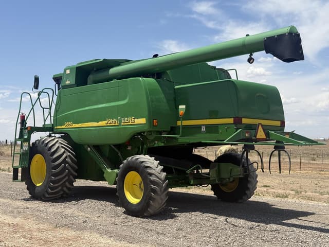 Image of John Deere 9650 equipment image 3