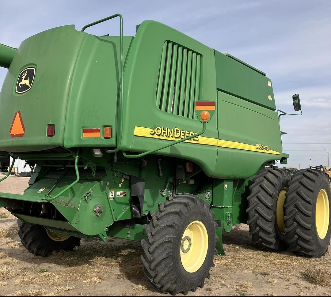 Image of John Deere 9650 Primary image