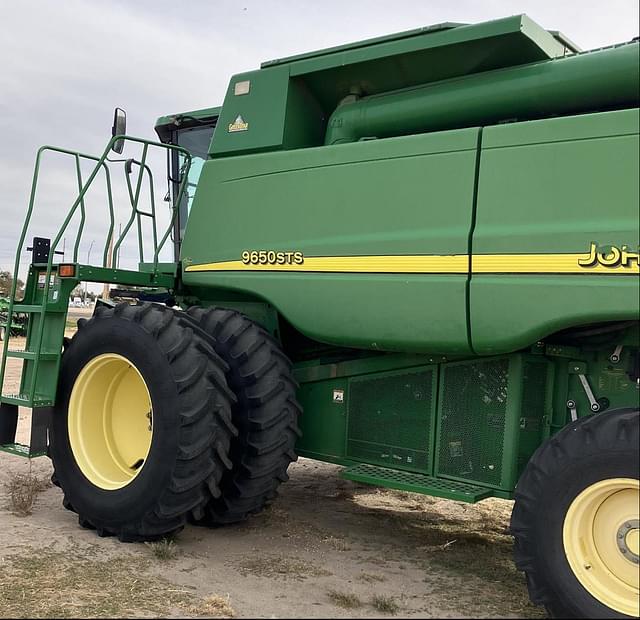 Image of John Deere 9650 equipment image 3