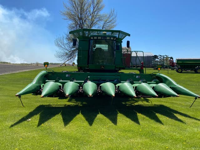 Image of John Deere 9650 equipment image 3