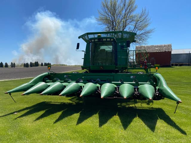 Image of John Deere 9650 equipment image 2
