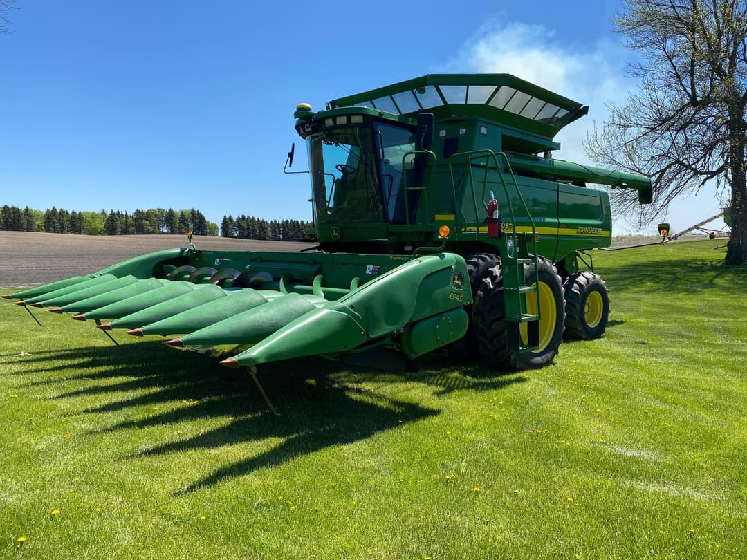Image of John Deere 9650 Primary image