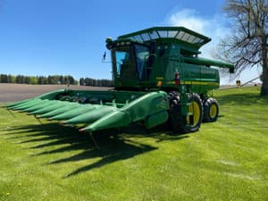 2002 John Deere 9650 Image