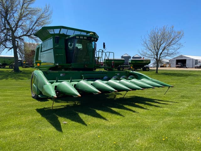 Image of John Deere 9650 equipment image 4