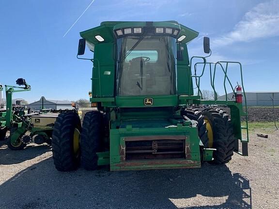 Image of John Deere 9650 STS equipment image 1