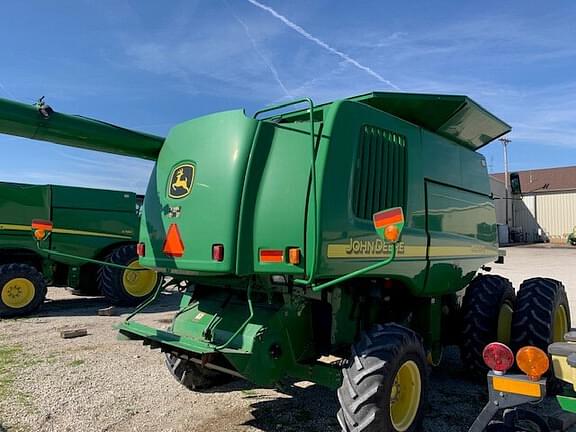 Image of John Deere 9650 STS equipment image 3