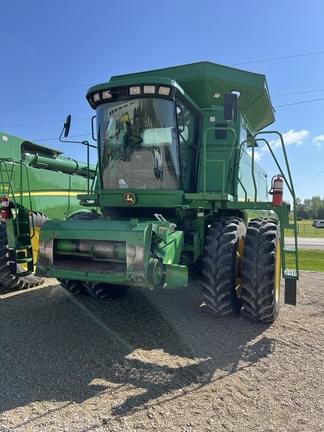 Image of John Deere 9650 STS equipment image 1