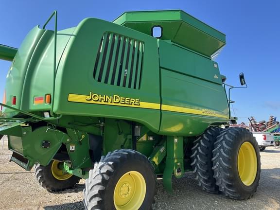Image of John Deere 9650 STS equipment image 4
