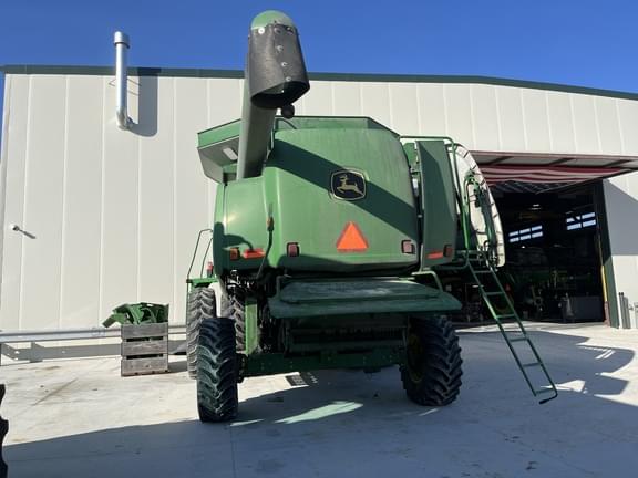 Image of John Deere 9650 STS equipment image 4