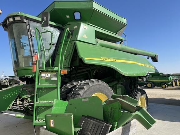 Image of John Deere 9650 STS equipment image 2