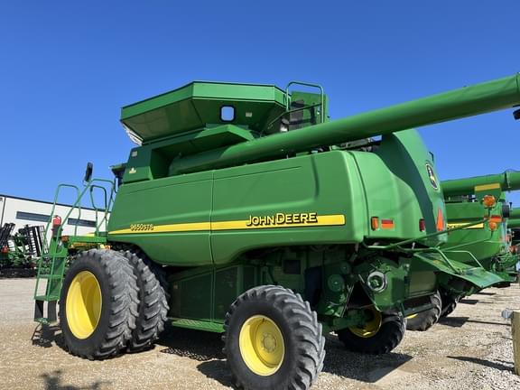 Image of John Deere 9650 STS equipment image 3