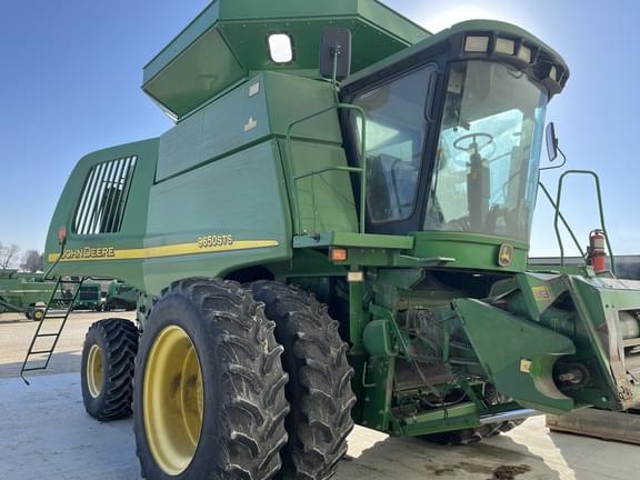 Image of John Deere 9650 STS Primary image
