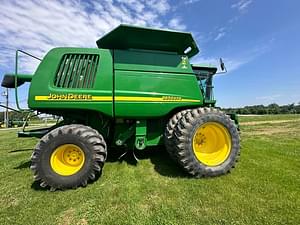 2002 John Deere 9650 STS Image