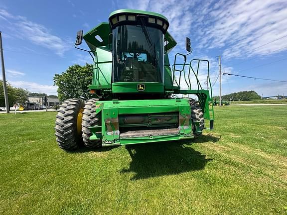 Image of John Deere 9650 STS equipment image 2