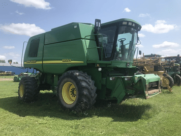 Main image John Deere 9650 STS