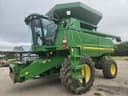 2002 John Deere 9650 STS Image