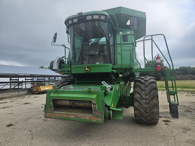 Image of John Deere 9650 STS equipment image 1