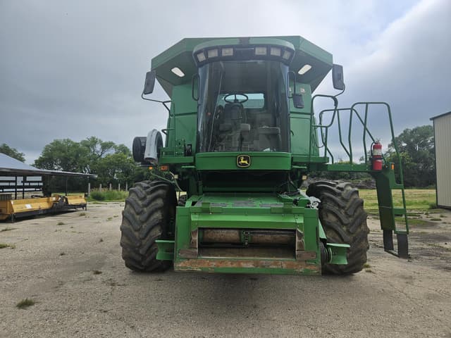 Image of John Deere 9650 STS equipment image 2