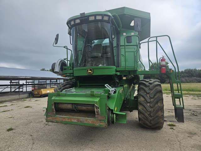Image of John Deere 9650 STS equipment image 1