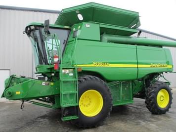 Main image John Deere 9650 STS