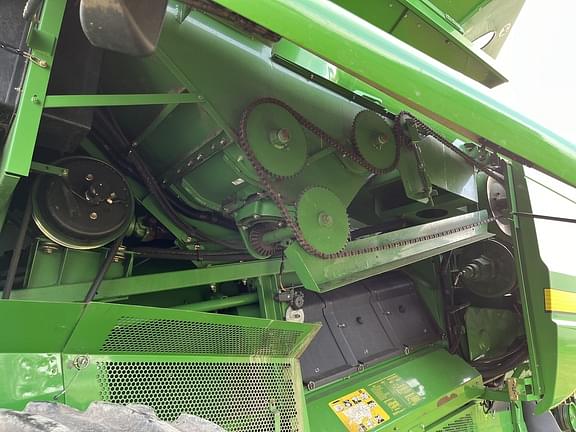 Image of John Deere 9650 STS equipment image 4