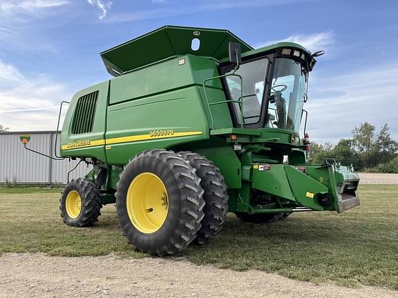 Image of John Deere 9650 STS equipment image 1