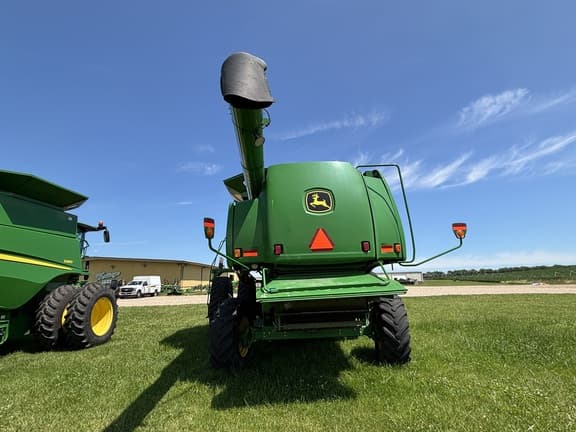 Image of John Deere 9650 STS equipment image 3
