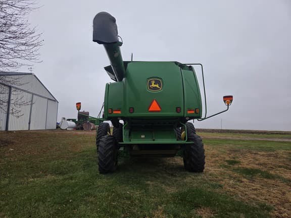 Image of John Deere 9650 STS equipment image 3