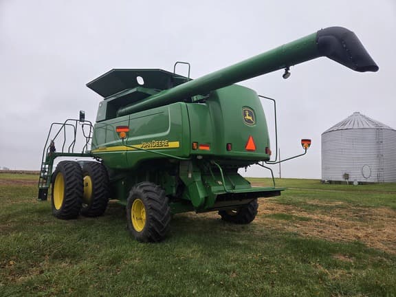 Image of John Deere 9650 STS equipment image 2