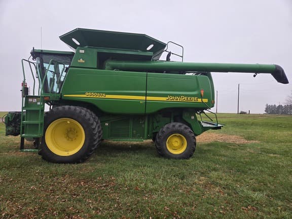 Image of John Deere 9650 STS equipment image 1