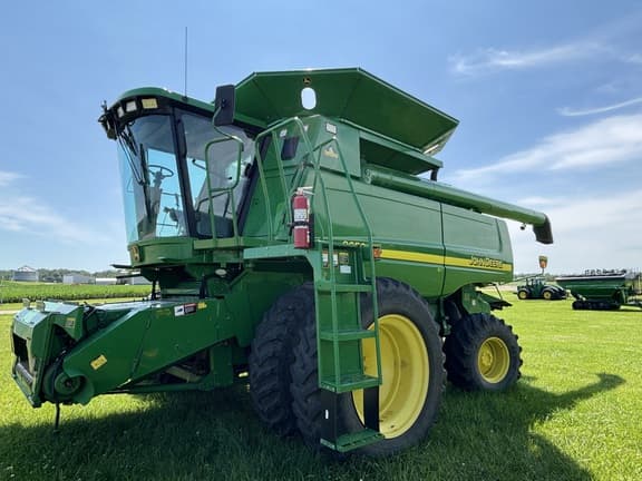 Image of John Deere 9650 STS Primary image