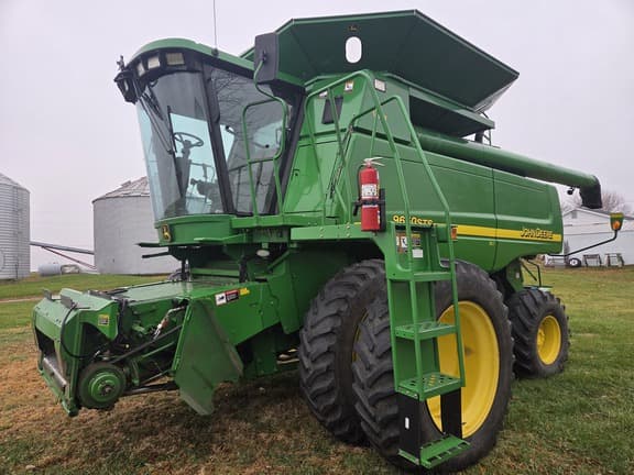 Image of John Deere 9650 STS Primary image
