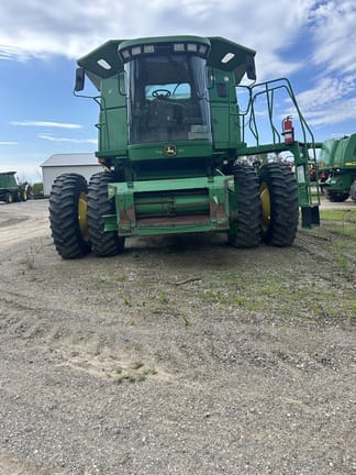 Main image John Deere 9650 STS