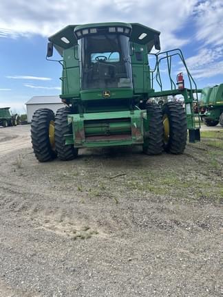 Main image John Deere 9650 STS