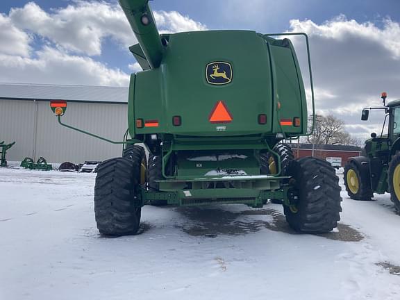 Main image John Deere 9650 STS 6