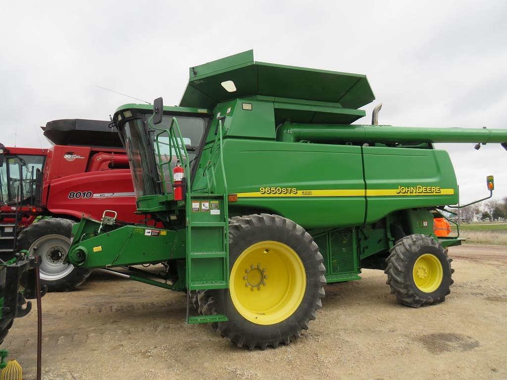 Image of John Deere 9650 STS Primary image