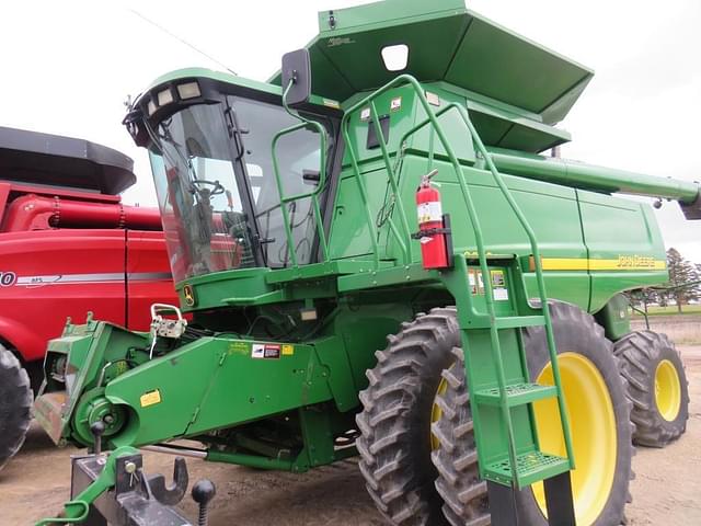 Image of John Deere 9650 STS equipment image 4