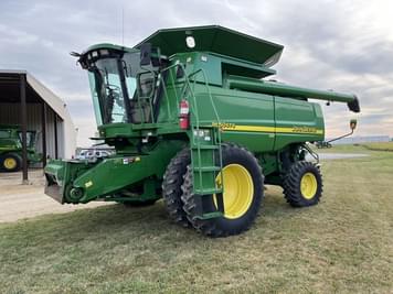 Main image John Deere 9650 STS