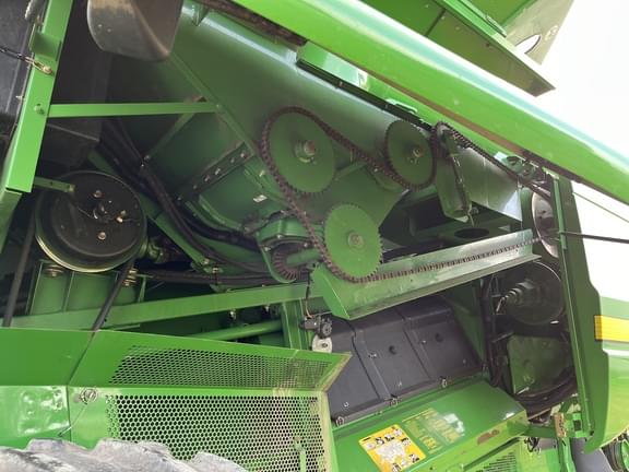 Image of John Deere 9650 STS equipment image 4