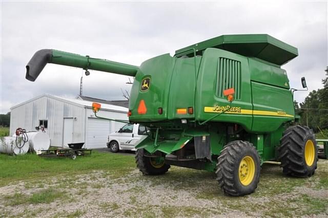 Image of John Deere 9650 STS equipment image 3