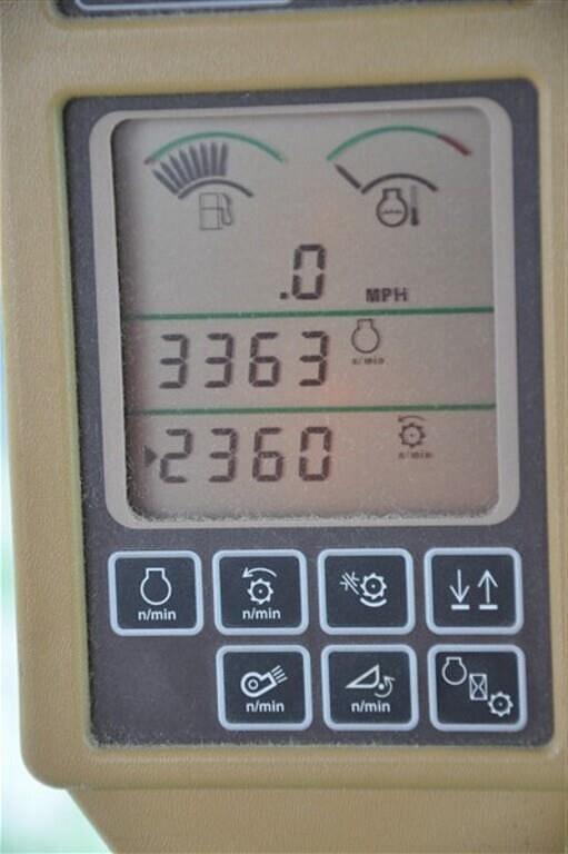 Image of John Deere 9650 STS equipment image 4