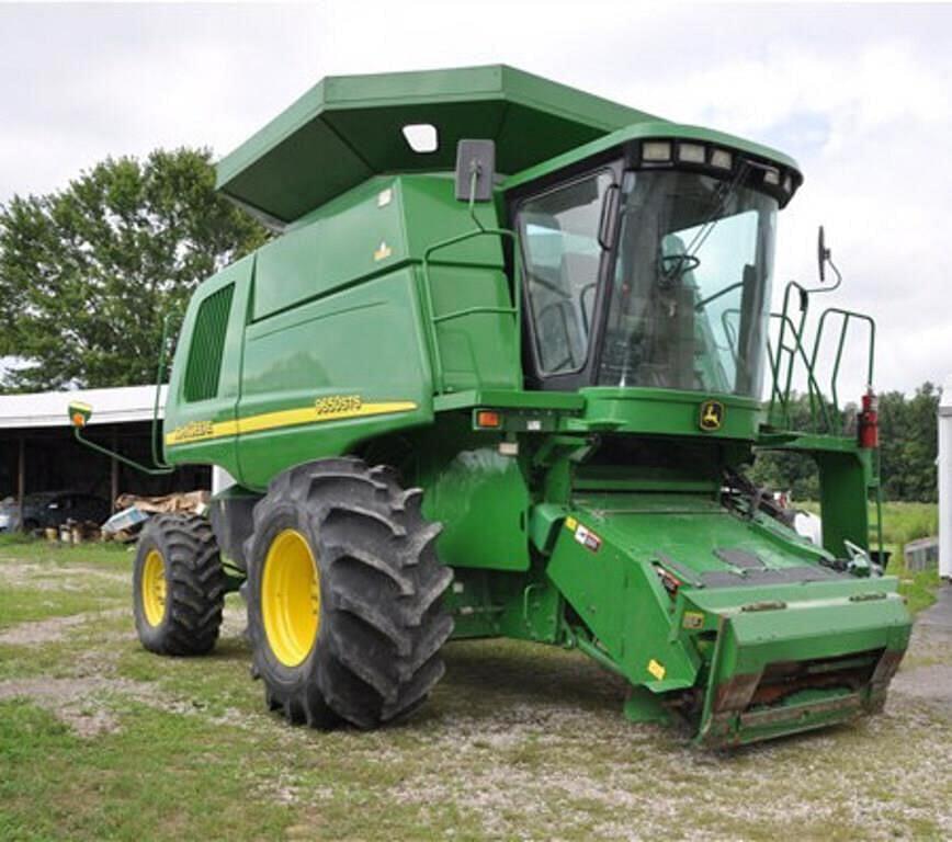 Image of John Deere 9650 STS Primary image
